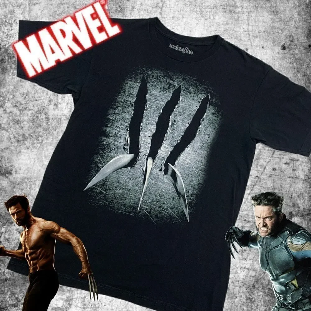 marvel short sleeve T-shirt size M